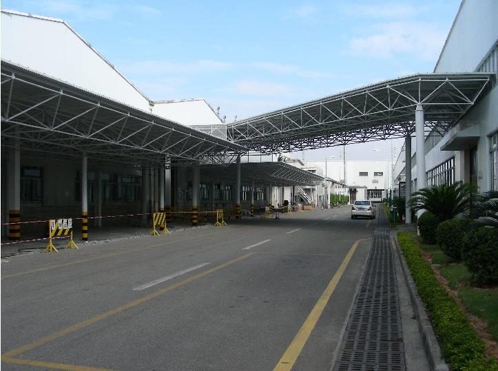 宜昌网架公司为您分享干煤棚在后期的维护方法